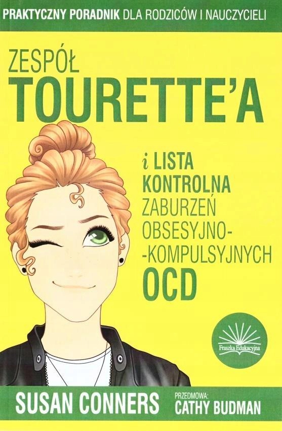 ZESPÓŁ TOURETTE'A I LISTA ZABURZEŃ OBSESYJNO... (15200630139