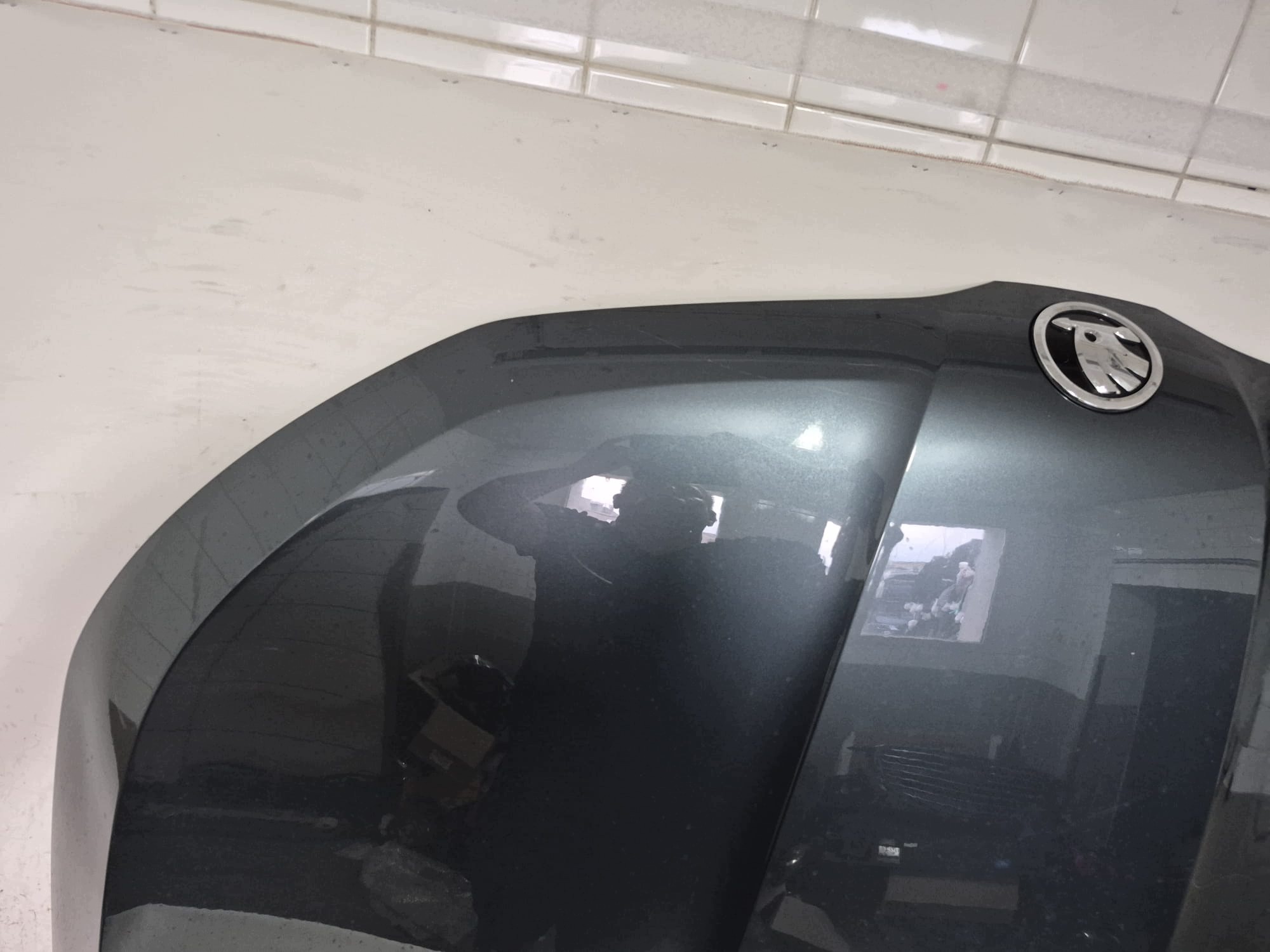 SKODA KODIAQ 565 17-21 Cofano B.LADNA