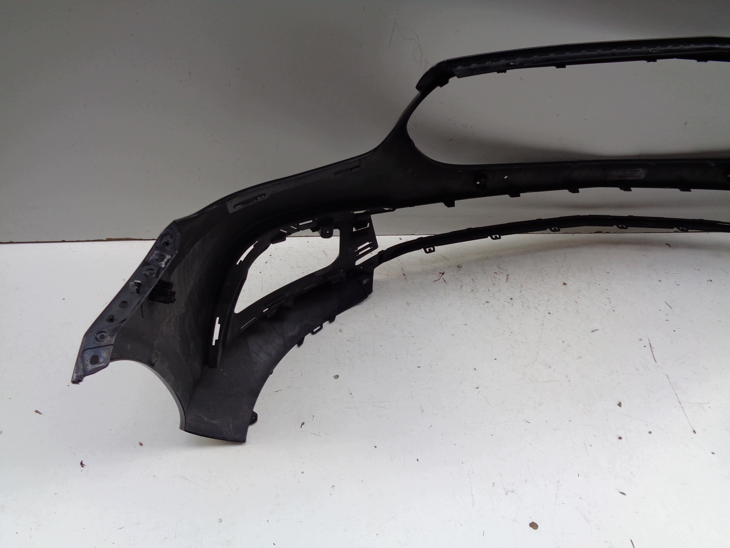 front bumper MERCEDES E-class W213 20- LIFT NR 54285