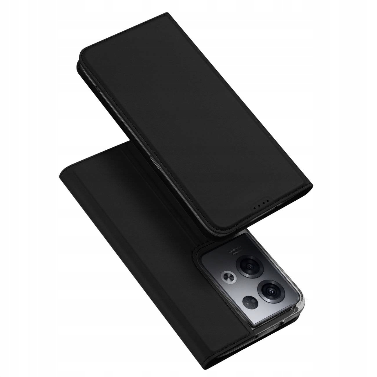 Dux Ducis Skin Pro etui Oppo Reno 8 Pro pokrowiec z klapką portfel na Dux