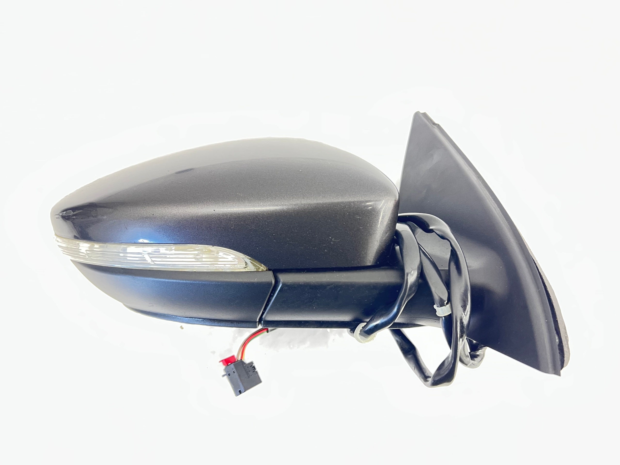 VW PASSAT B7 mirror right 7 PIN LAKIER LC8Z EUROPA