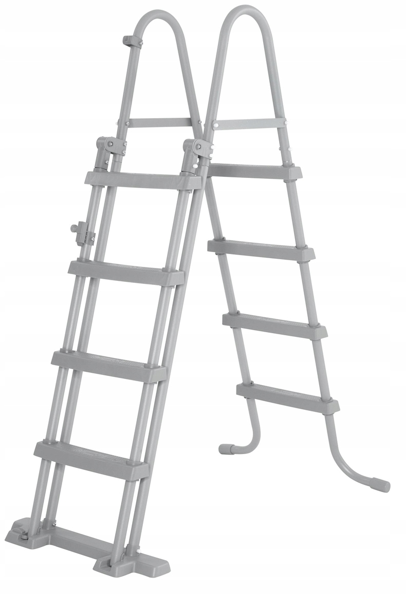 Rebrík Vhodný Pre Bazén Bestway Steel Pro Max 56438