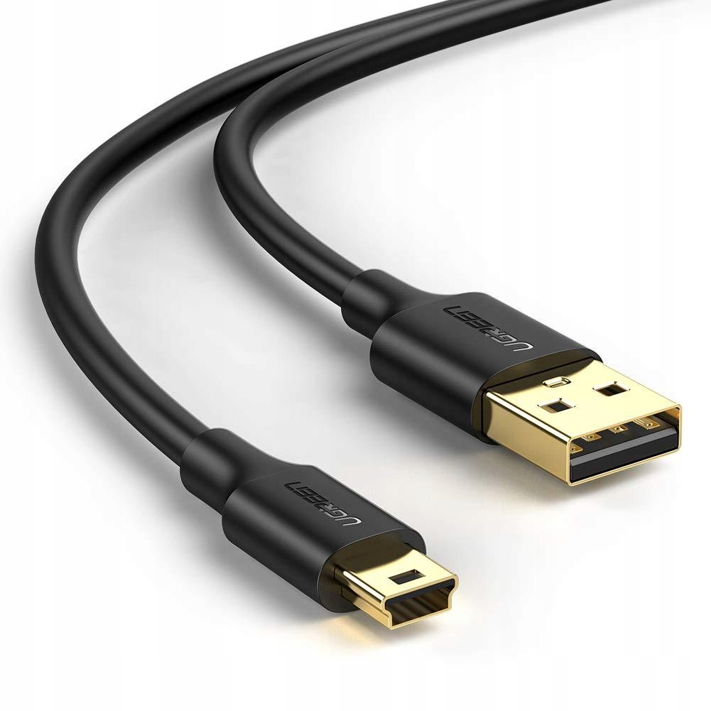 

Kabel Przewód Usb Mini Usb Ugreen 3M