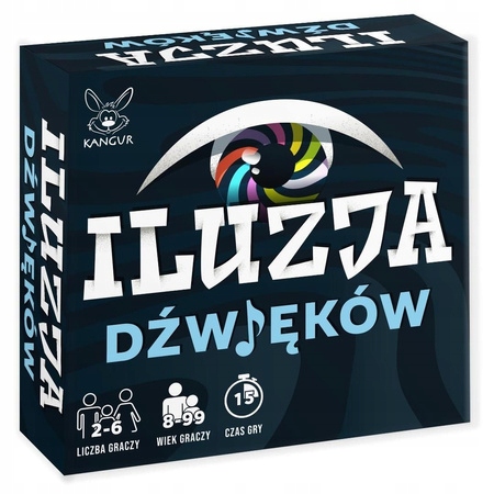 Iluzja dźwięków Kangur