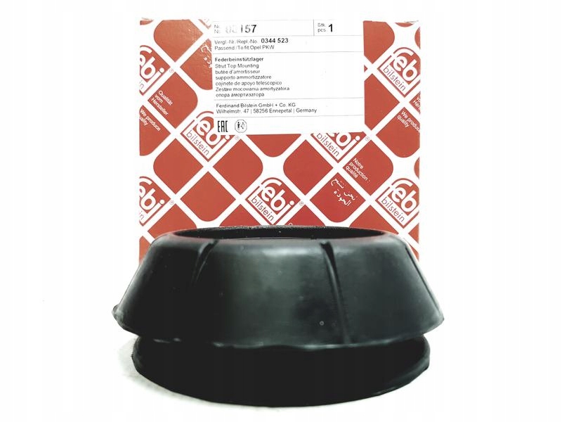 FEBI PODUSZKA AMORTYZATORA OPEL ASTRA G VECTRA B Producent części Febi Bilstein