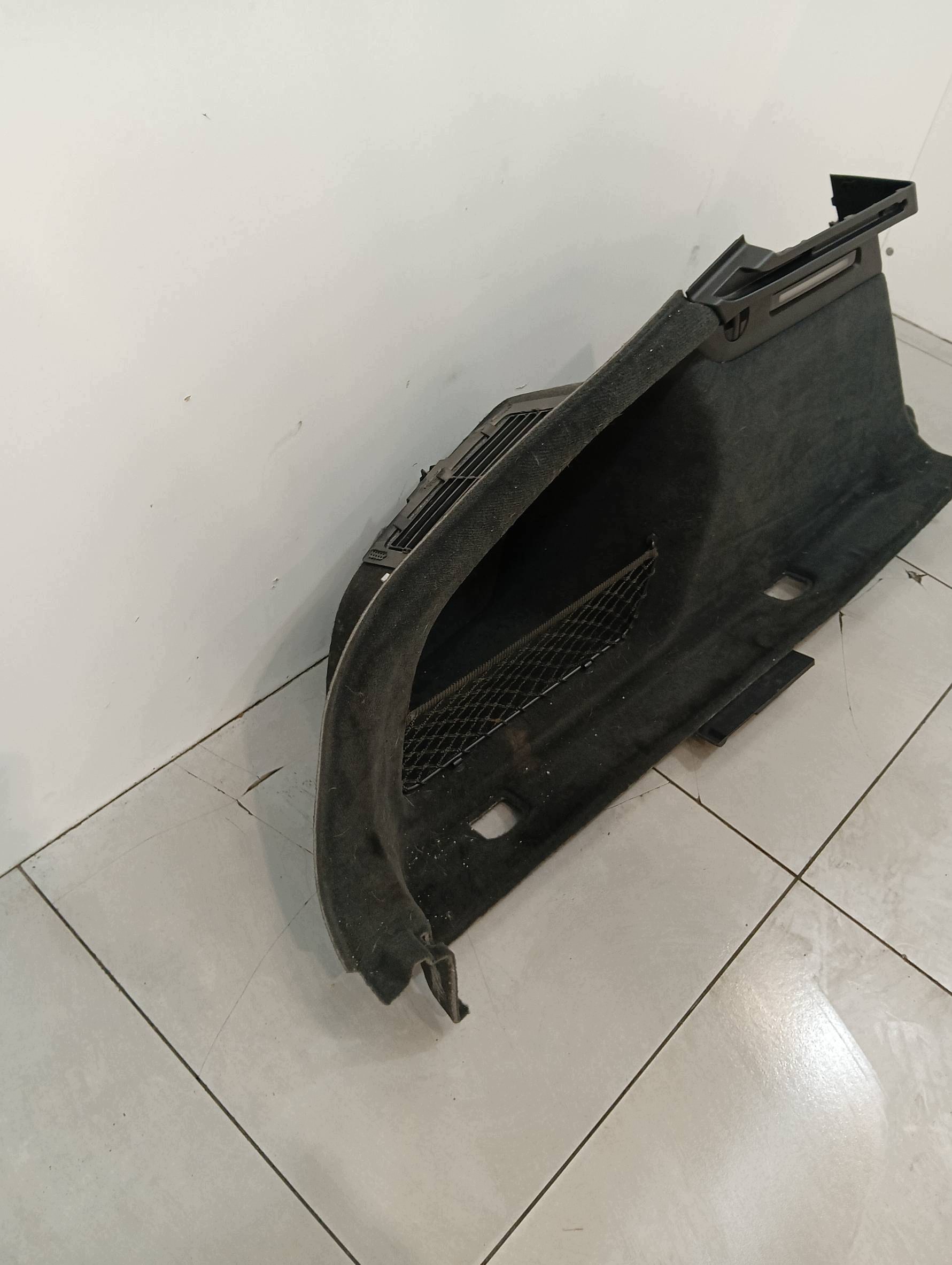 boot upholstery left rear part 4K 4K8863879 Audi A7 II (2018-2025) C8