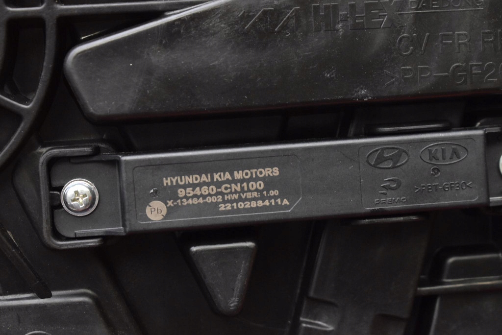 window regulator right front EU 82480-CV010 KIA EV6 21