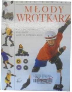 Młody wrotkarz - Chris Edwards