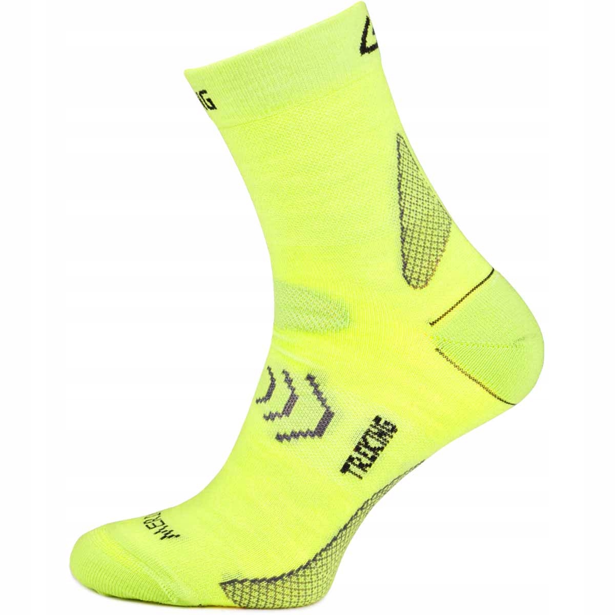 

Skarpety sportowe 75% wełna merino merynos 38-41