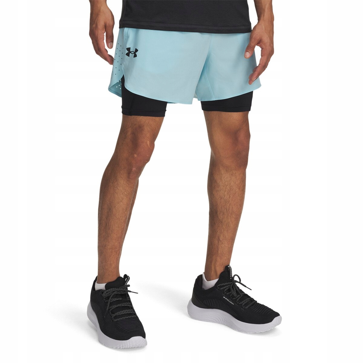 Under Armour kraťasy pánské sportovní krátké 1378604-494 velikost XXL