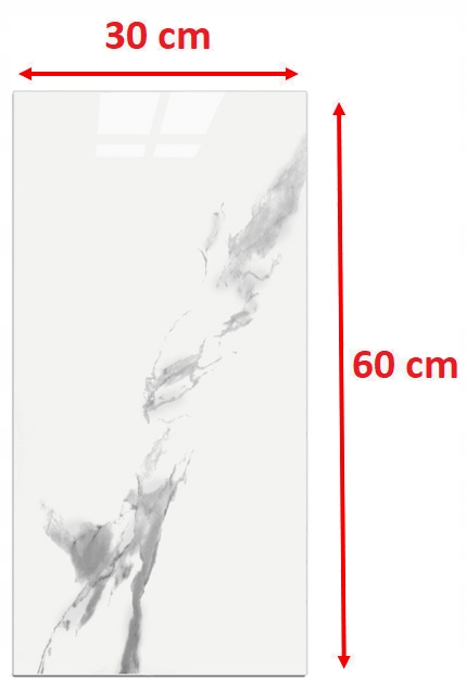 PANELE 3D ŚCIENNE SAMOPRZYLEPNE TAPETA PIANKA Płytki Dekoracyjne Marmur x10 Marka Domzpaneli