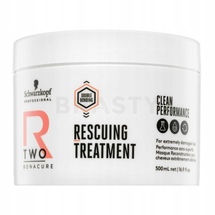 Schwarzkopf Professional R-two Bonacure Rescuing
