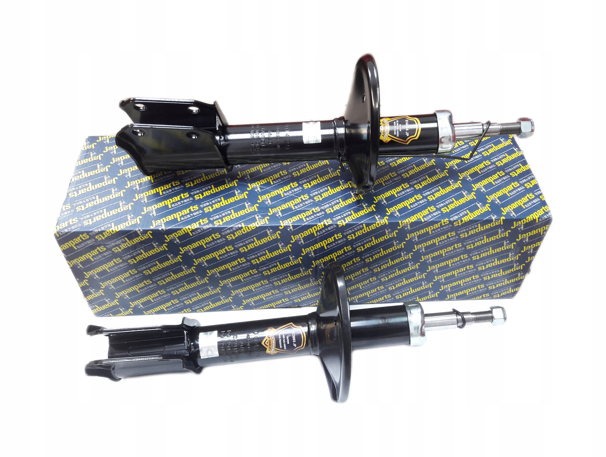 MM-00429 - АМОРТИЗАТОРИ ПЕРЕДНЬОЇ ОСІ RENAULT THALIA 1.4 2000-