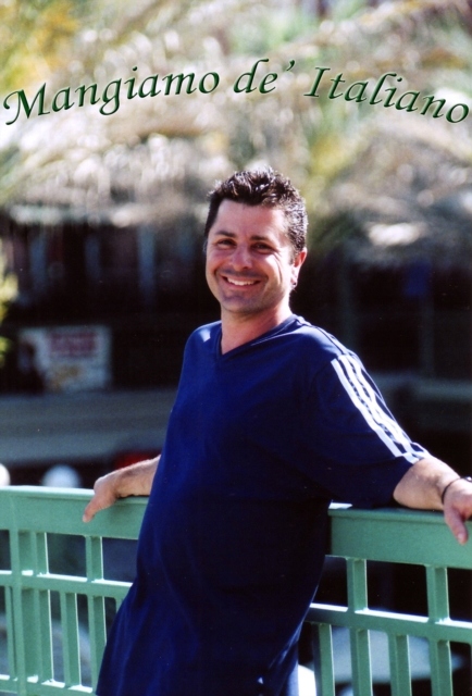 Mangiamo de Italiano - Jr., Carmine Milo EBOOK