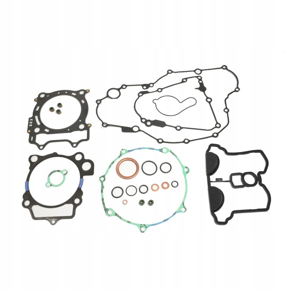 Jg-athena tesnenia motora Yamaha Yz 450 F 06-09, Gas Gas