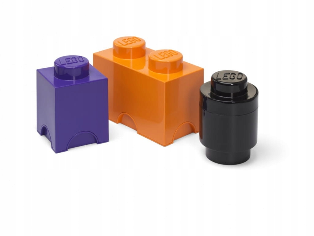 Lego Classic 40140800 Sada nádob 3v1 (Halloween)