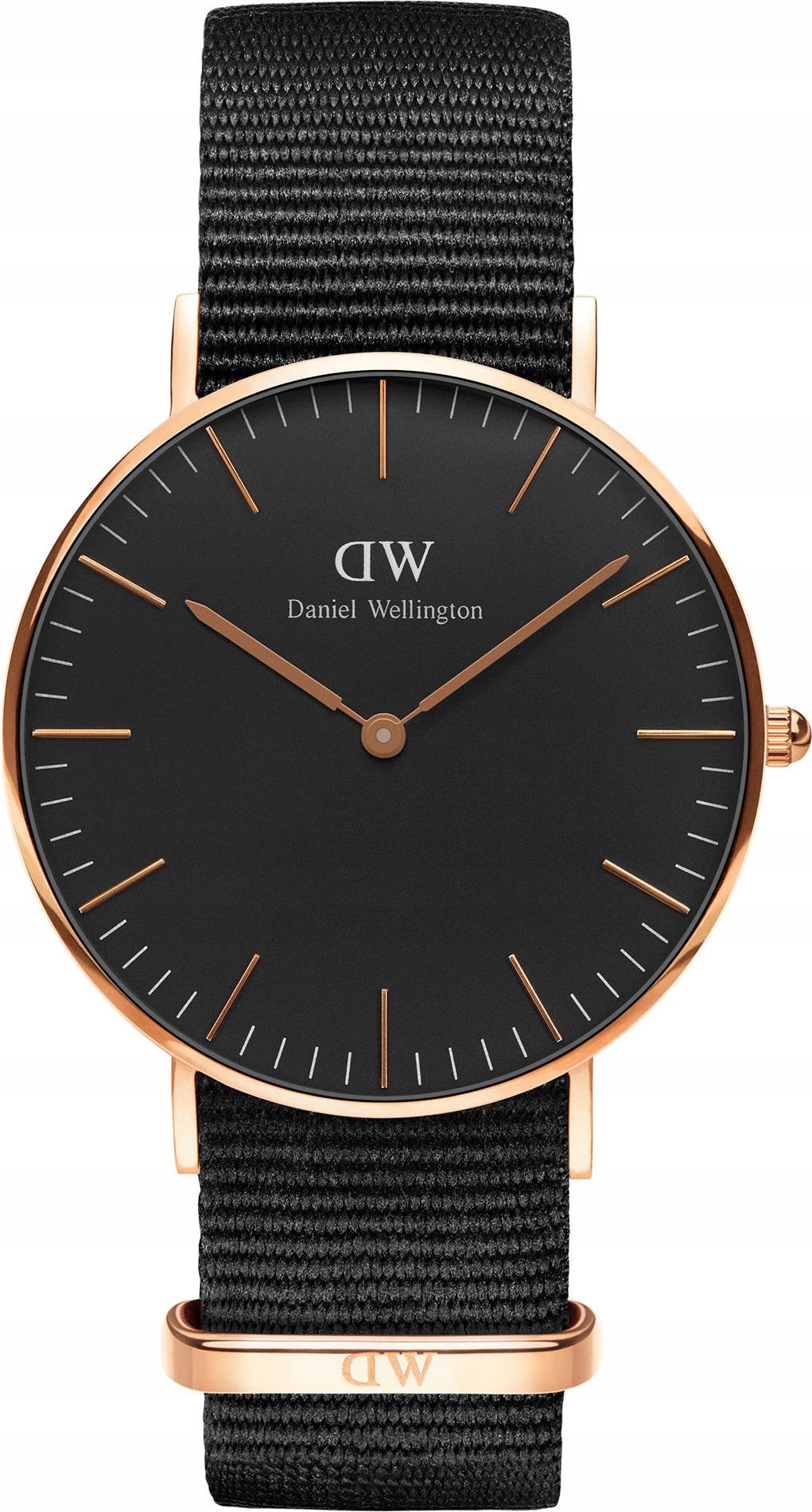 Dámské hodinky Daniel Wellington Classic Cornwall DW00100150 (36 mm)
