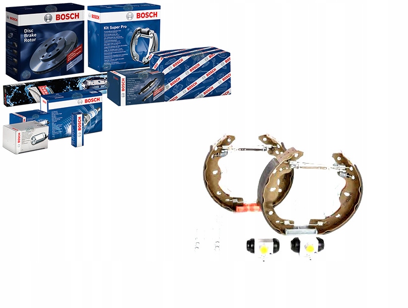 0 204 - ТОРМОЗНЫЕ КОЛОДКИ FIAT SEDICI 1,6 16V 1,9 D 06-09