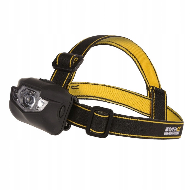 Czołówka latarka czołowa Regatta Led Headtorch 100 lm Black