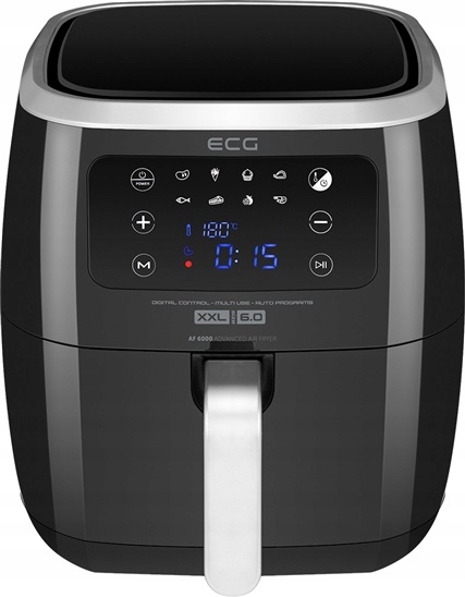 Ecg Af 6000 teplovzdušná fritéza