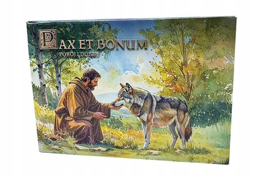 Pax Et Bonum, Rafael I Polskie Gry Planszowe