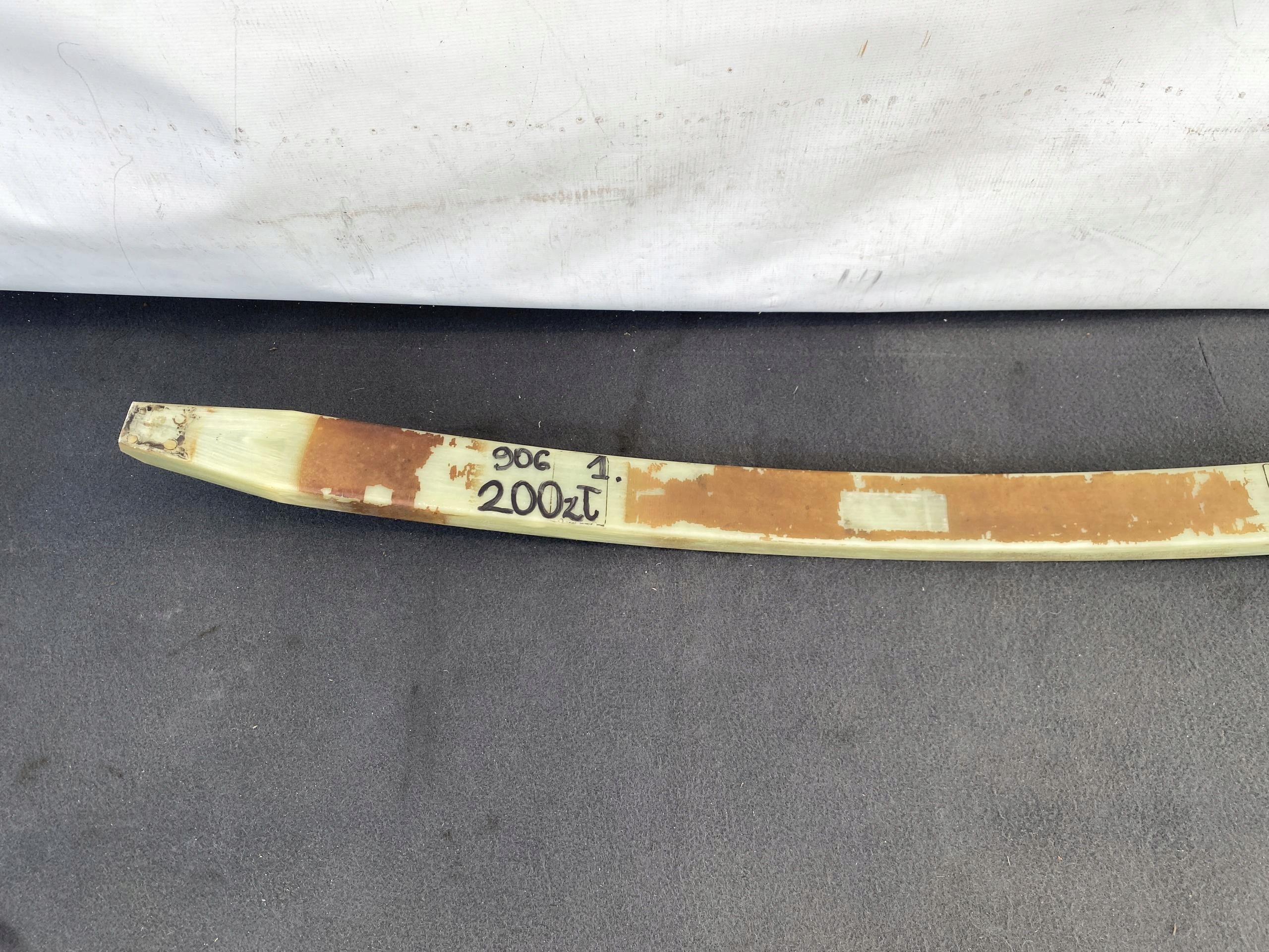 SPRINTER 906 VW CRAFTER 06- RESOR front POPRZECZNY PIORO front 9063211003
