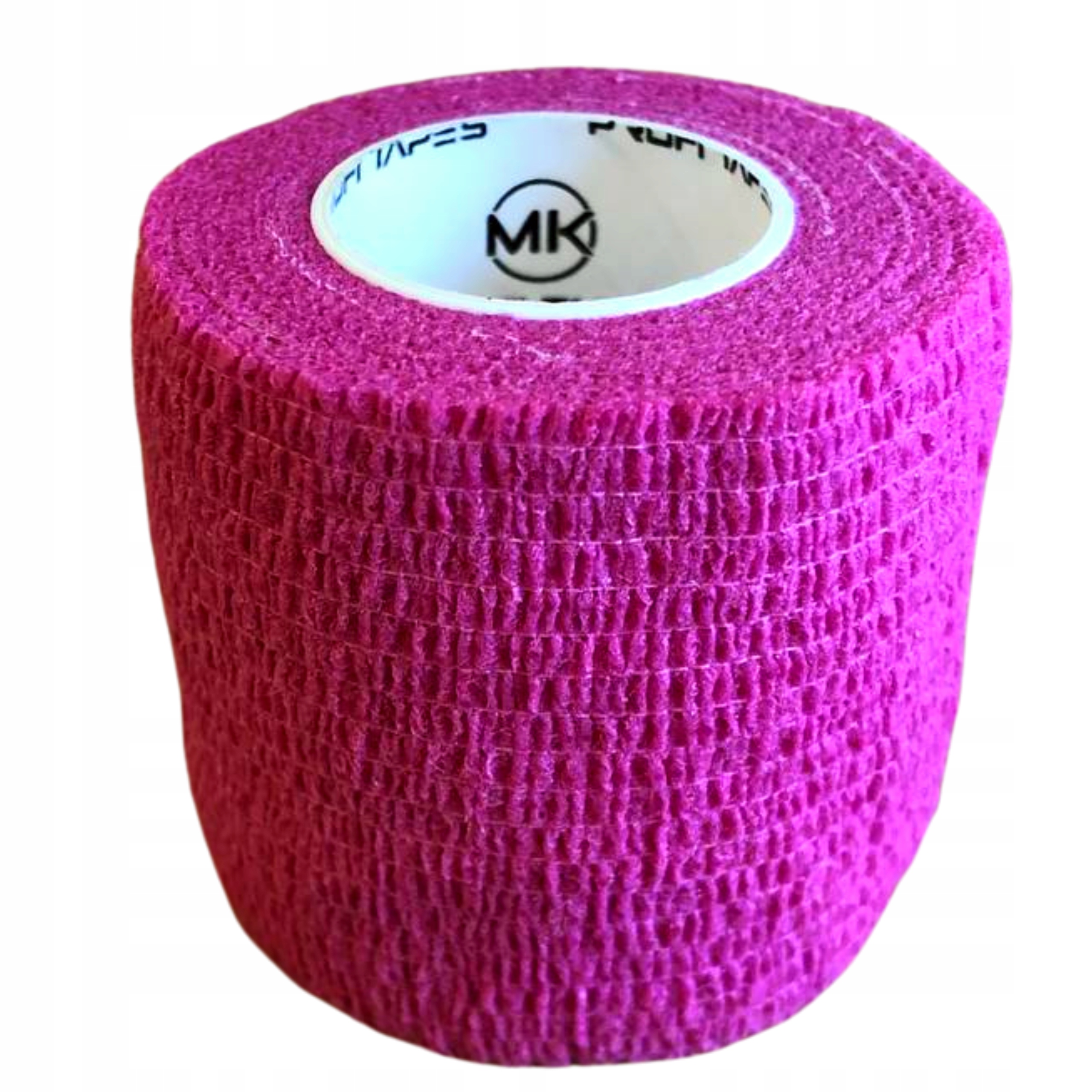 BANDAŻ KOHEZYJNY ELASTYCZNY SAMOPRZYLEPNY 5cmx4,5m Producent wyrobu medycznego MK-ProfiTapes