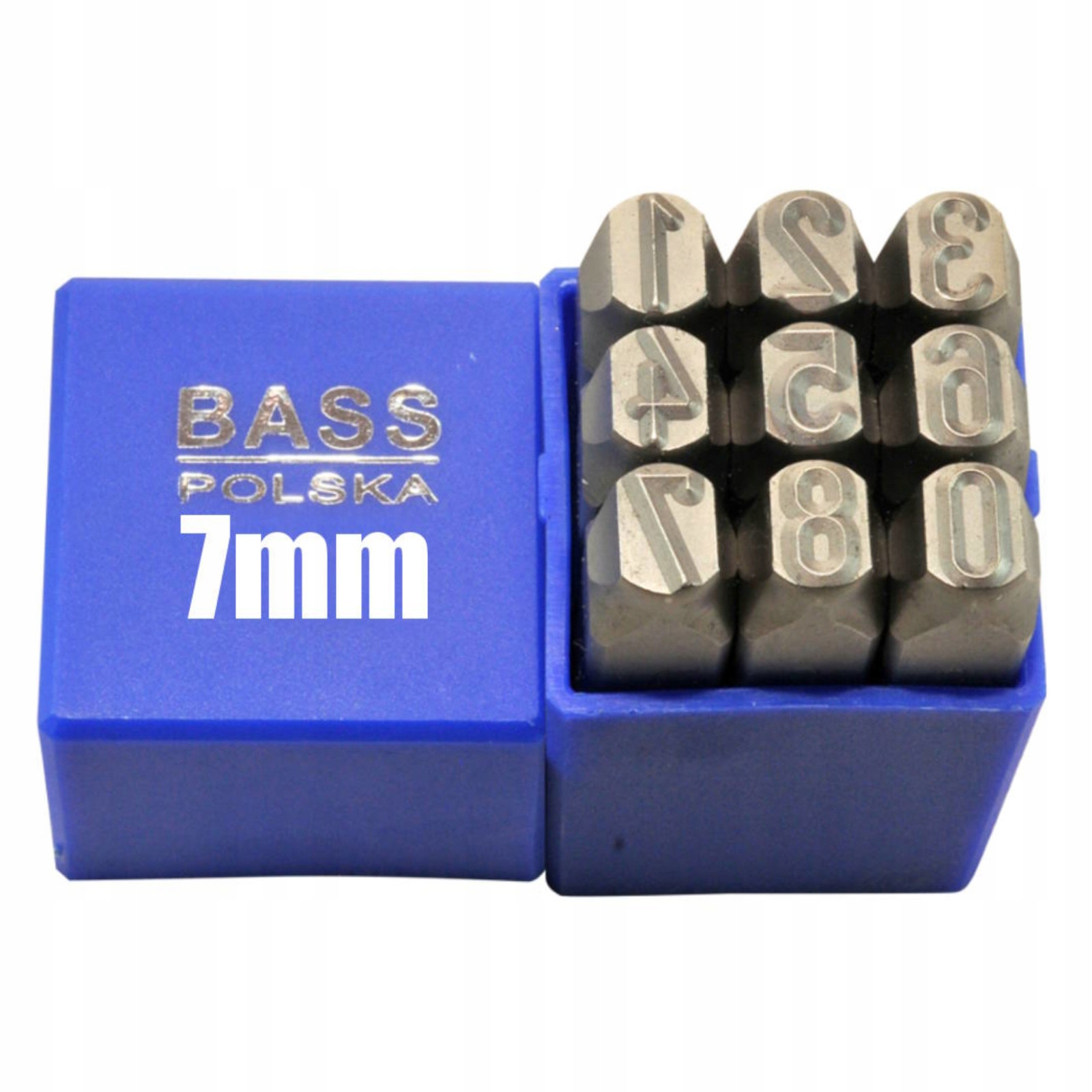

Znacznik Numerator Znaczniki Numeratory 7mm Cyfry