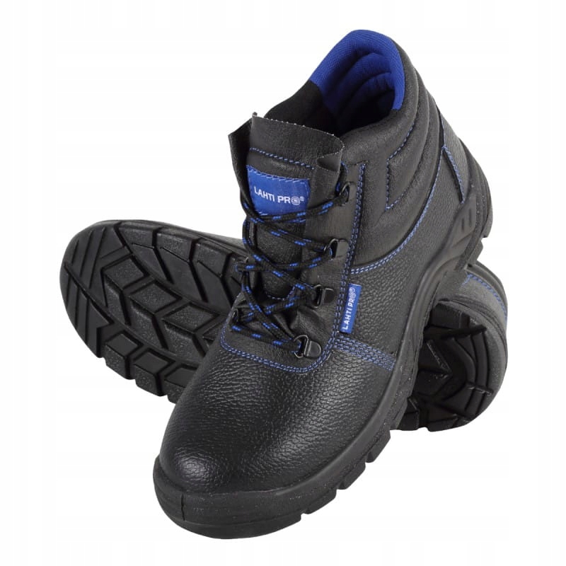 

Lahti Pro Trzewiki buty robocze skórzane roz. 45