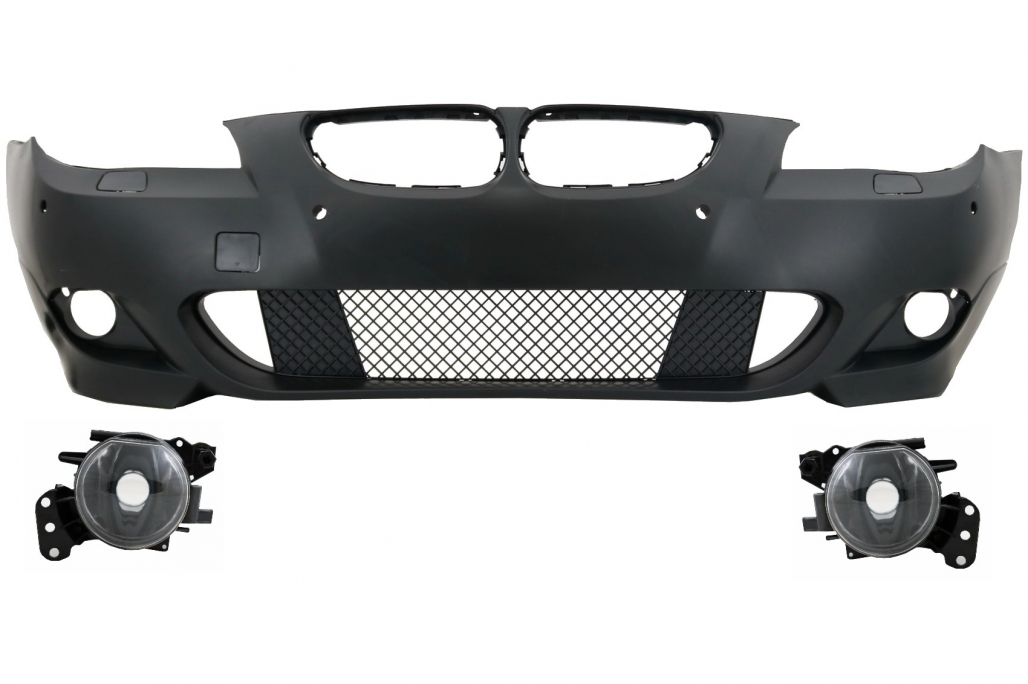 5986269 - Бампер для BMW 5 E60 E61 03-07 M-Tech Look 24mm