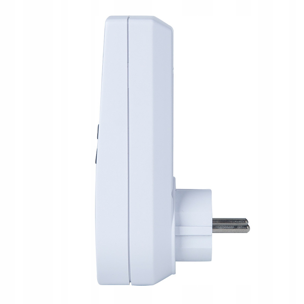 PROGRAMATOR TIMER ekranem LCD WYŁĄCZNIK CYFROWY gniazdko elektryczne Kod producenta PROGRAMATOR CZASOWY TIMER CYFROWY WYŁĄCZNIK