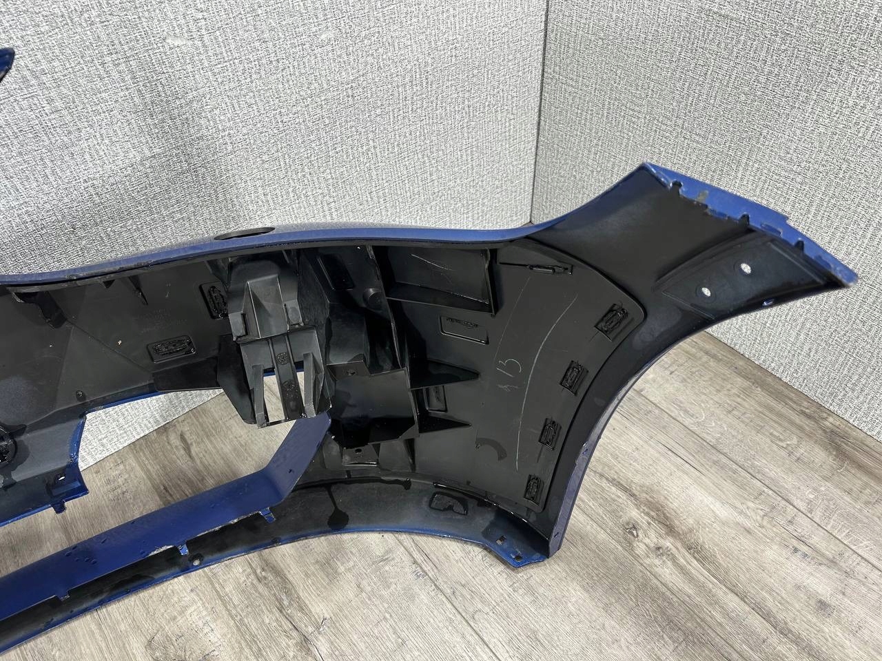 BMW Z4 E85 E86 LIFT LCI 2006-2008 Paraurti Anteriore 7158821