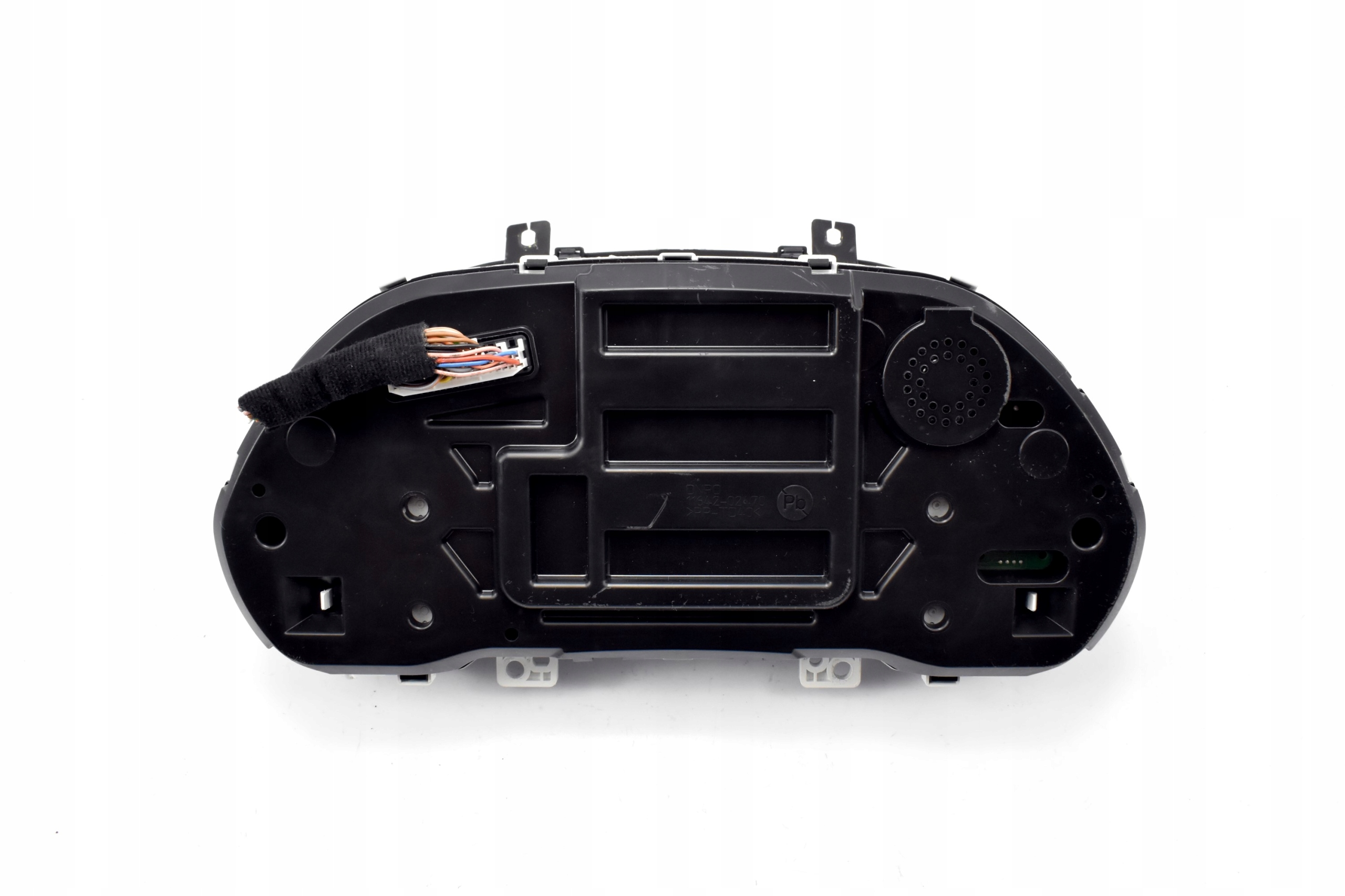 LICZNIK PRĘDKOŚCIOMIERZ ZEGARY 11642-02470 HYUNDAI I30 III 1.6 CRDI MPH Stan opakowania zastępcze