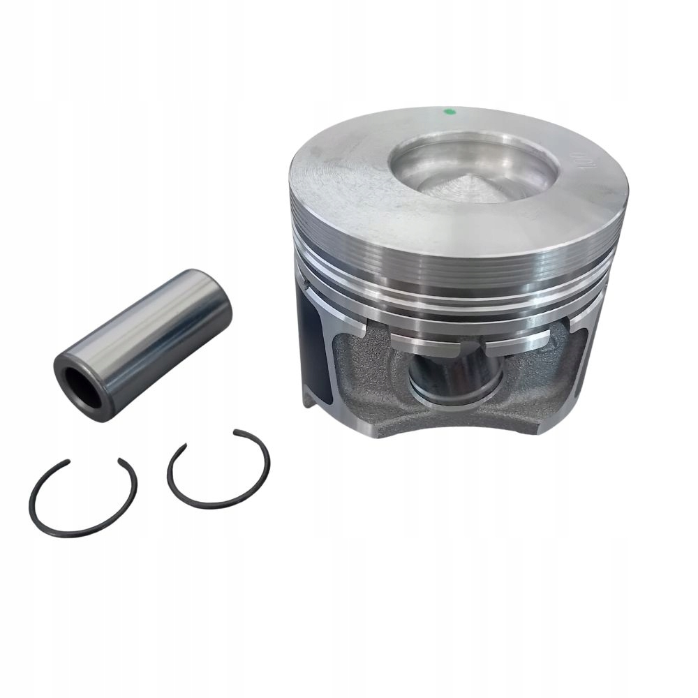 Píst Lombardini LDW442 LDW480 LDW492 Microcar +1.00