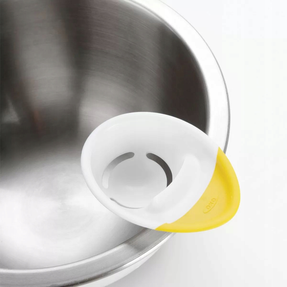 Oddzielacz Oxo Good Grips separator do jajek 3in1 Rodzaj forma otwarta