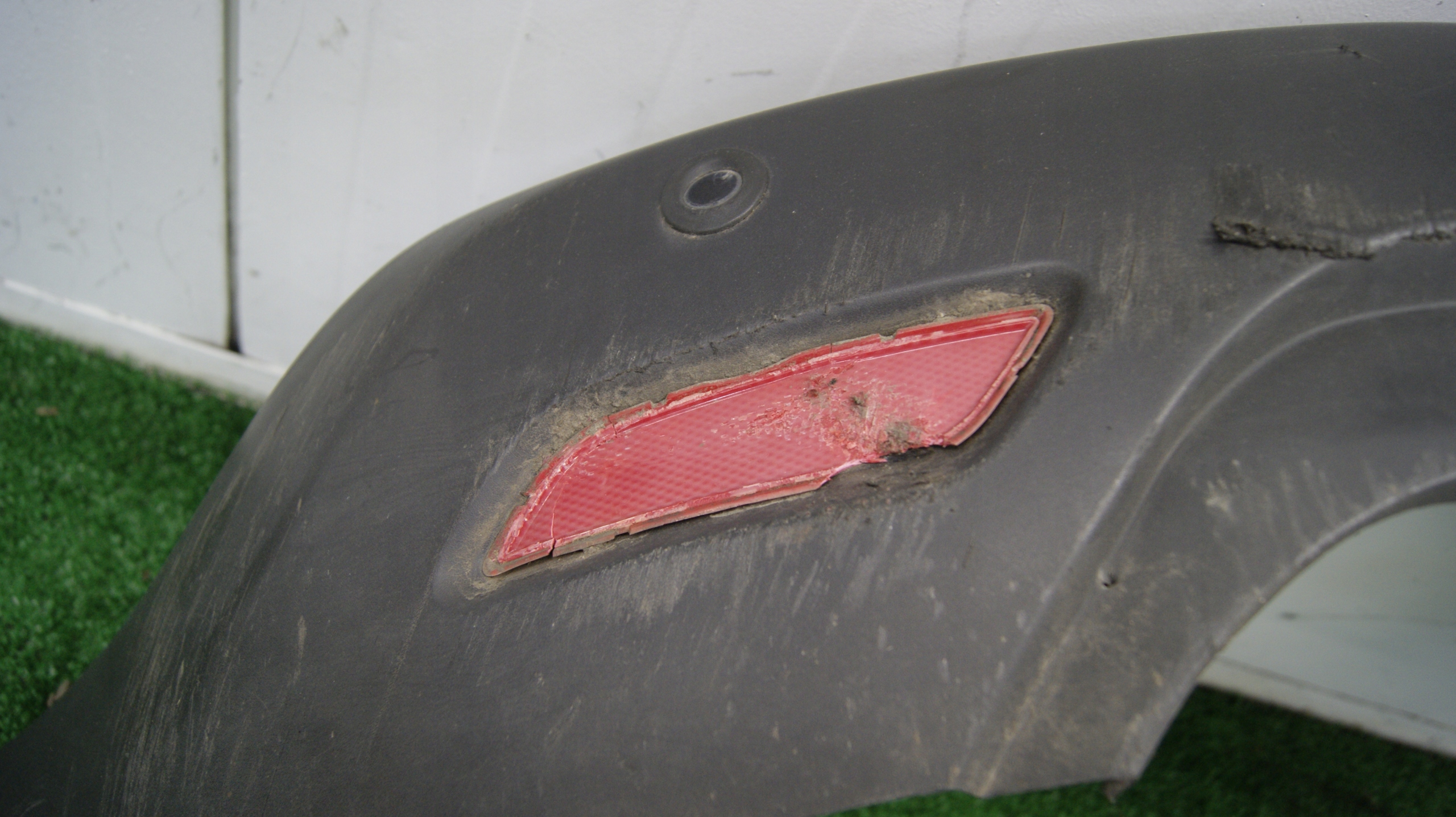 accessories bumper rear part FORD S-MAX PDC 6M21-17866B LIFT 2011