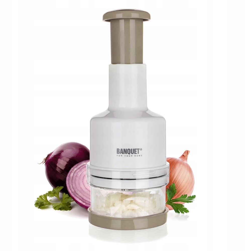 

Banquet Ręczny Krajacz Siekacz Do Cebuli Warzyw