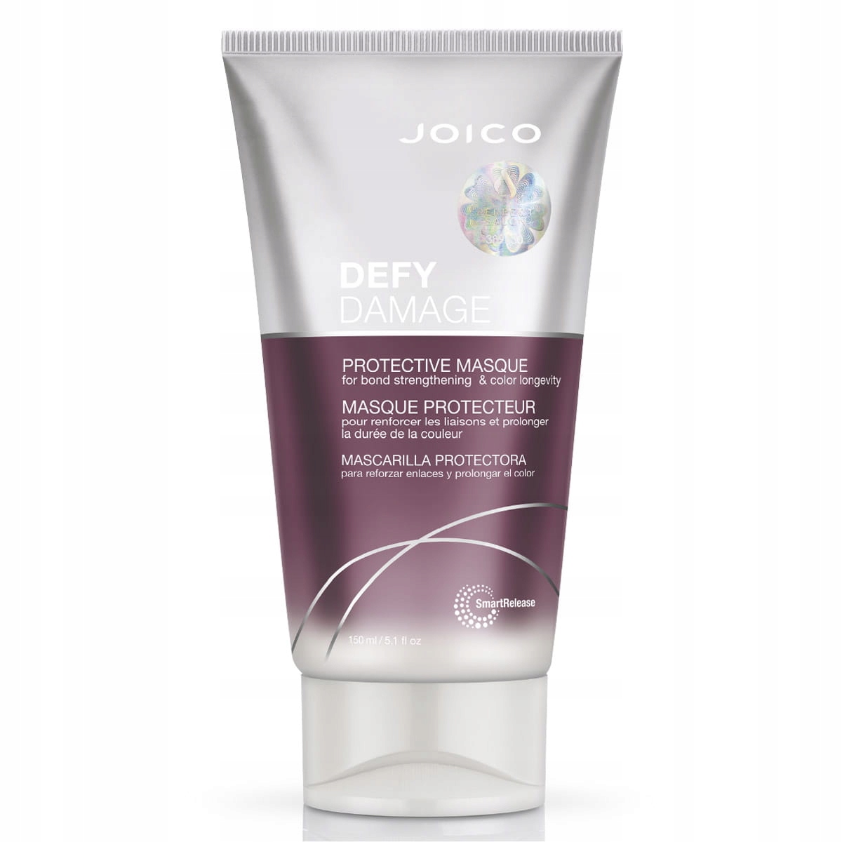 Joico Defy Damage posilující maska pro poškozené a barvené vlasy 150