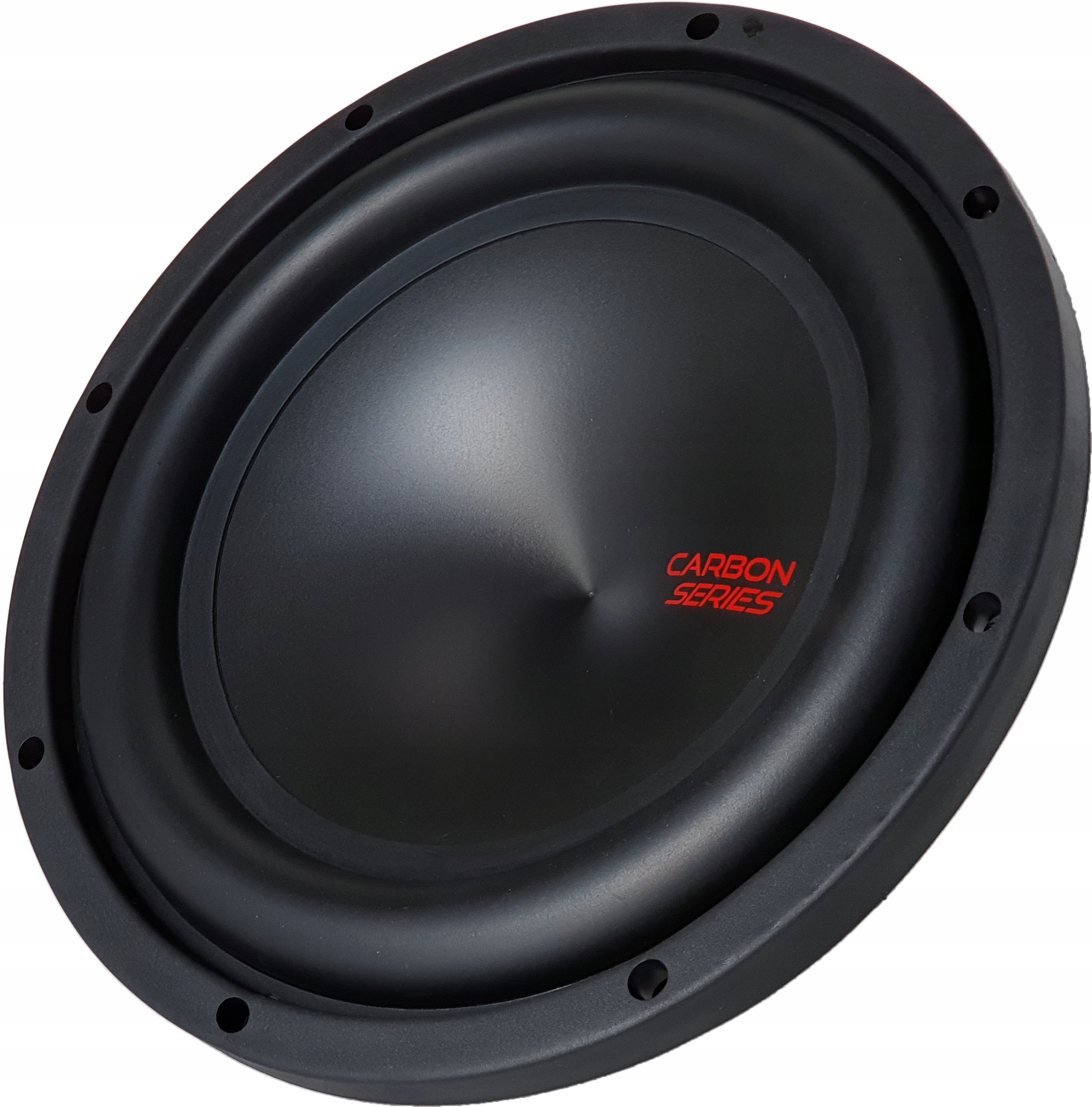 Audio System Carbon10 Evo Basový reproduktor do auta 25 cm 250 mm 2x2 Ohm