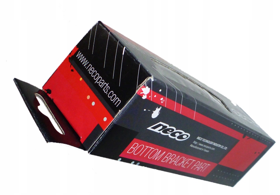 OŚ SUPORTU NECO BSA B910 124 mm Marka inna