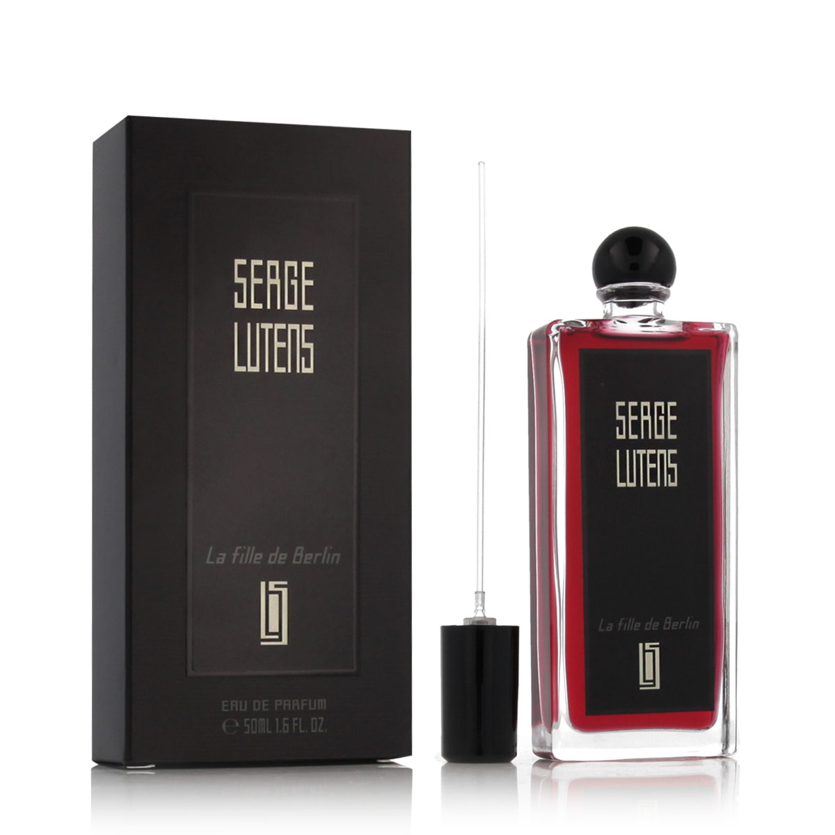 Serge Lutens La Fille de Berlin Edp 50 ml W