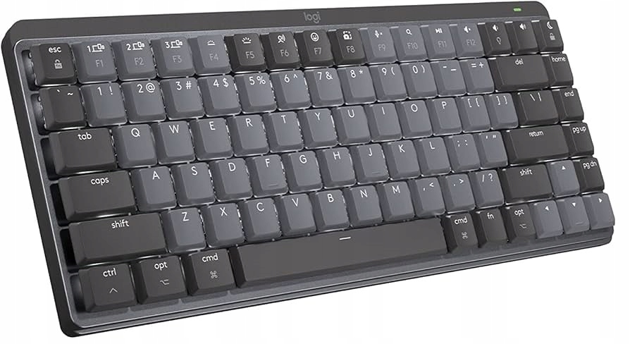 Klawiatura Bezprzewodowa Logitech MX Mechanical Mini