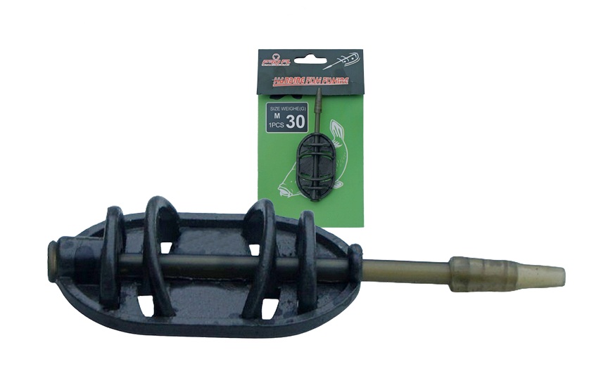 Koszyk Method Feeder 30 Gr 1 szt Przelotowy Krętlik Koszyczek