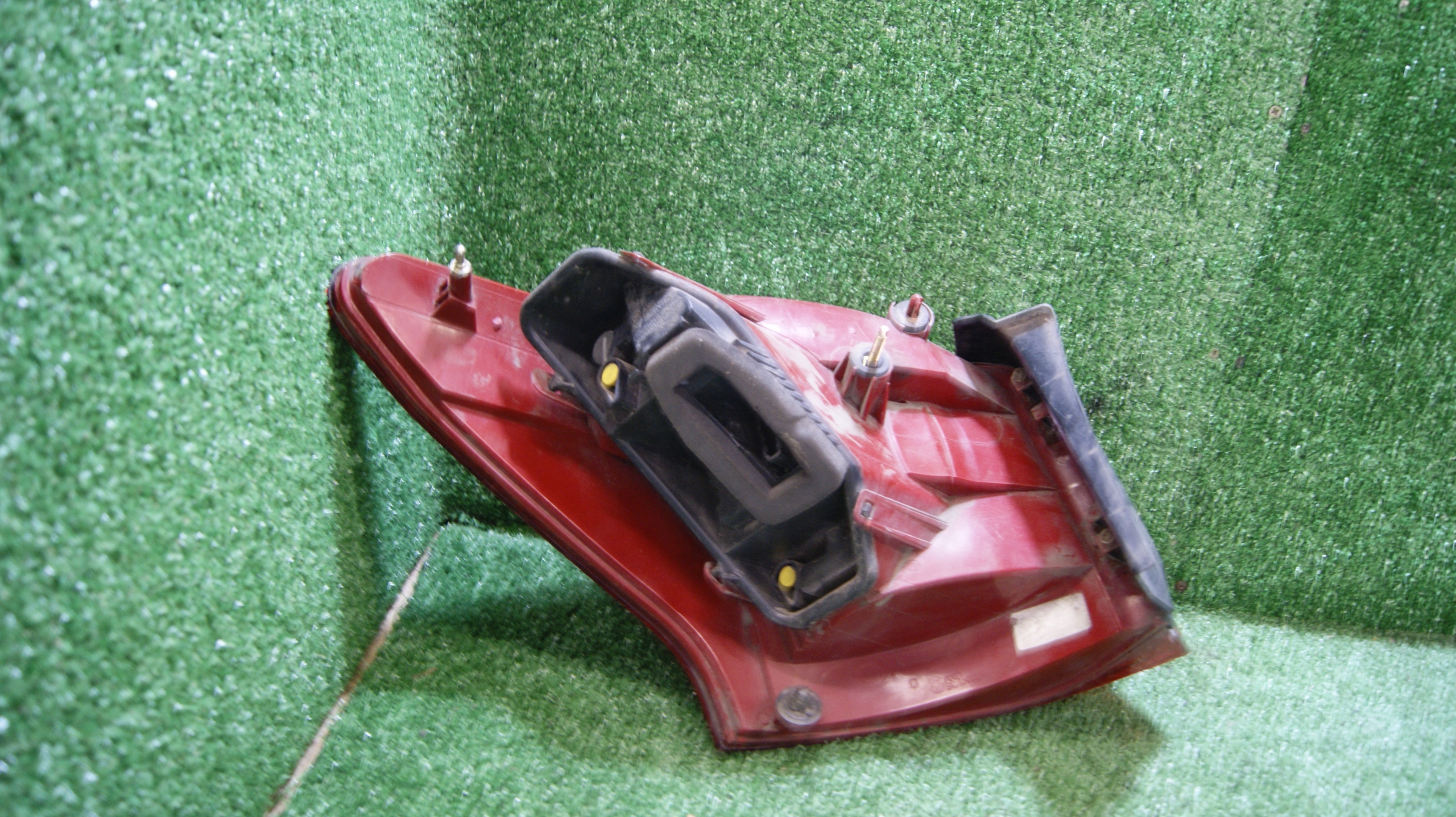 light right rear PEUGEOT 407 9641948680
