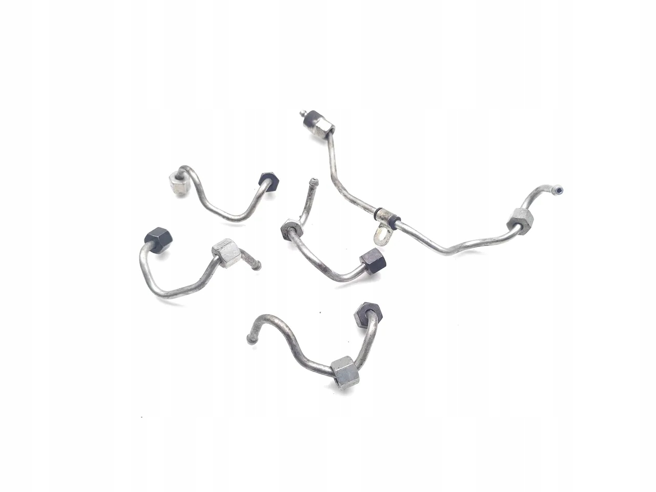 volvo V70 2014 патрубок топливный форсунки