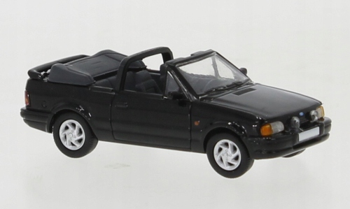 PCX870159 Ford Escort IV Cabriolet černý