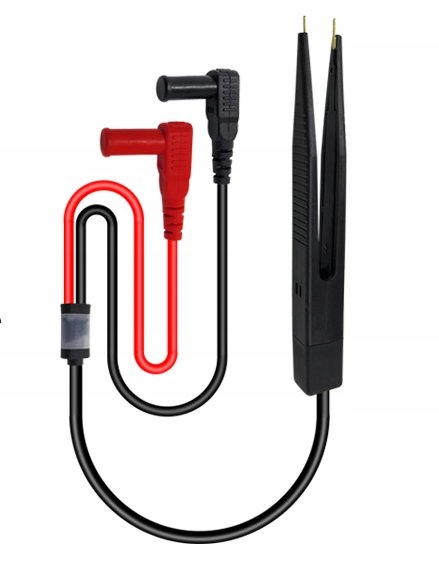 Kable Przewody Pomiarowe Smd Sonda Do Miernika Pęseta