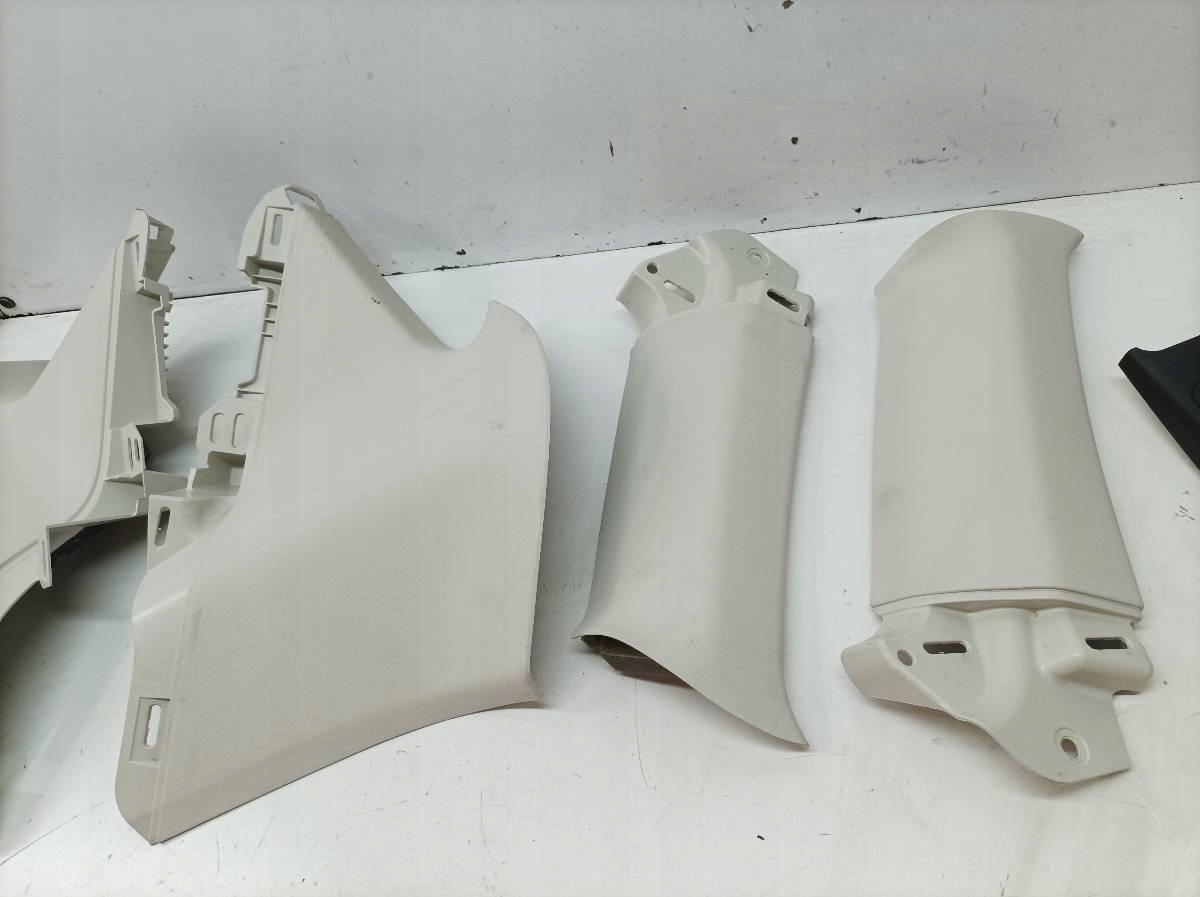 cover SLUPKA A C D left right KOMPLET MK2 Ford Kuga II (2012-)