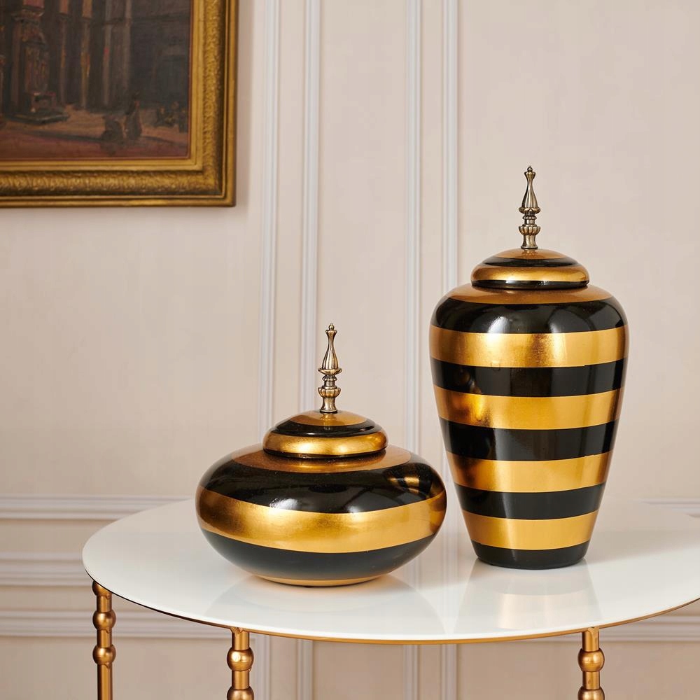 Amfora ceramiczna 39 cm XARA VILLA ITALIA Marka inny