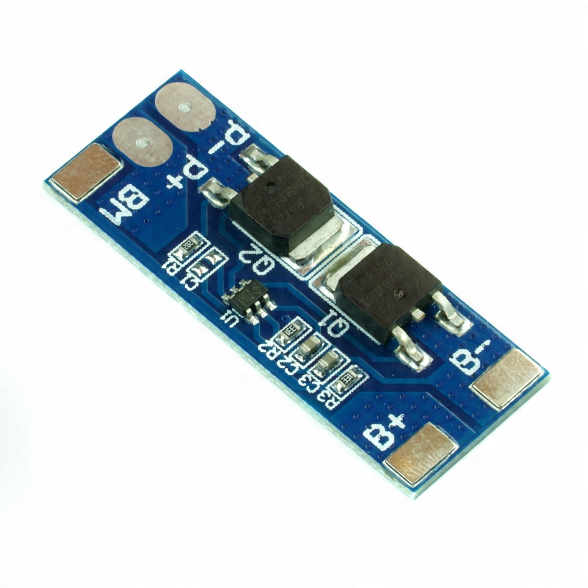 

Moduł Bms 2S 8A 8.4V ładowarka Li-Ion